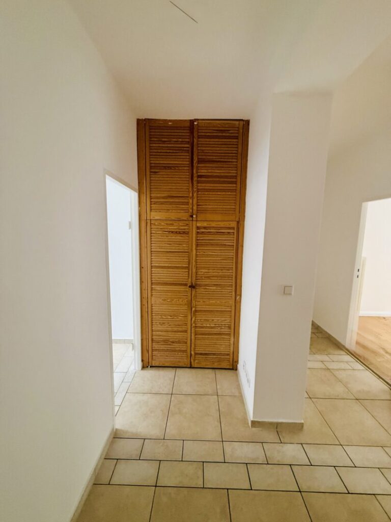 Schrank im Flur