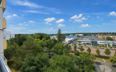 Wohnen Mit Fernblick