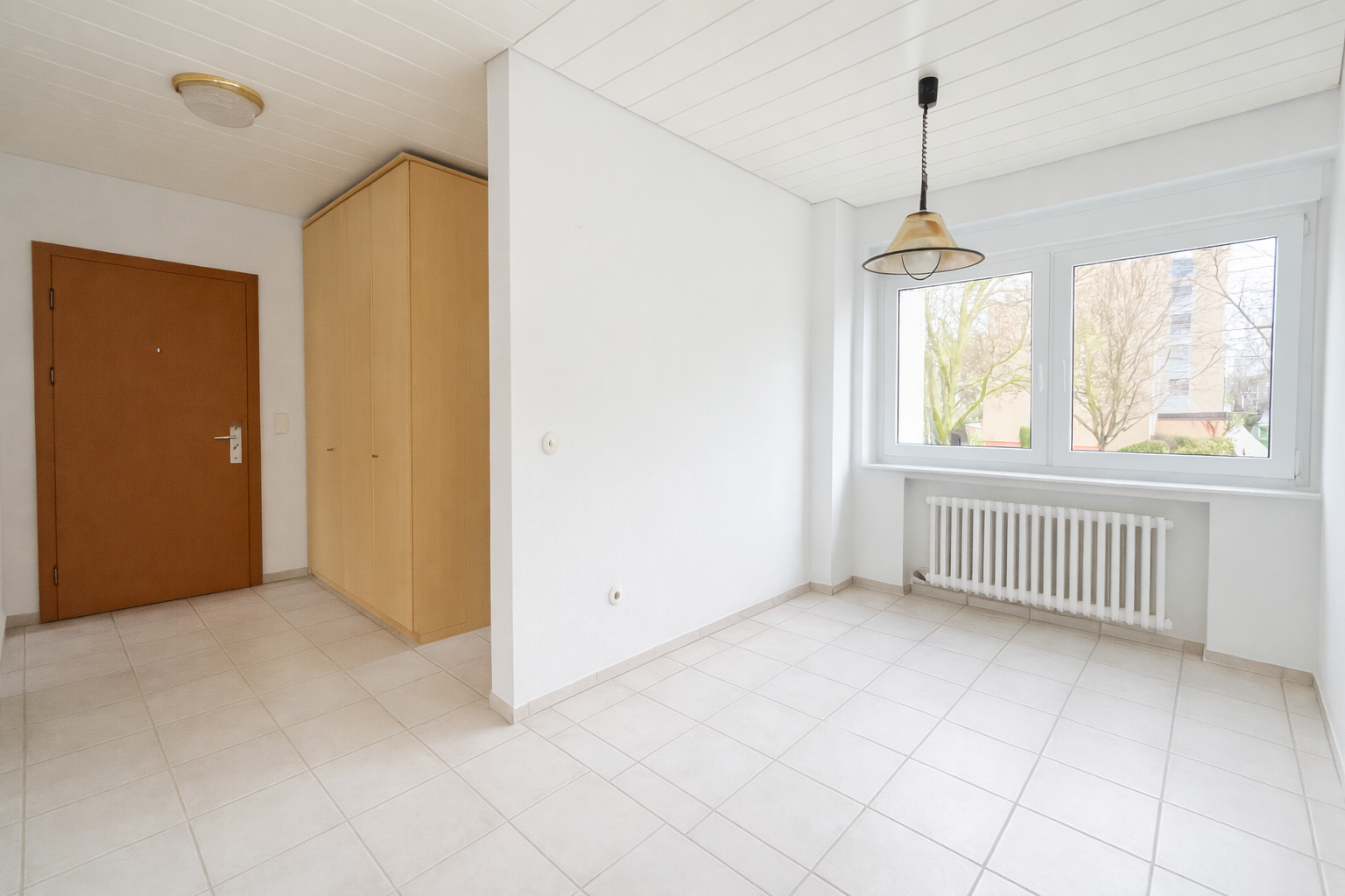 Wohnungsflur