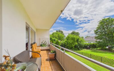 Immobilien 1 Balkon