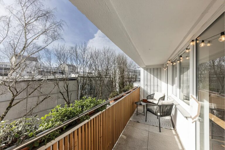 Südbalkon