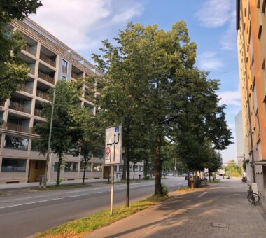 Prinzregentenstraße
