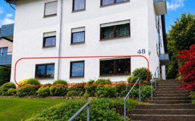 Außenansicht Haus