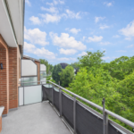 Ki-Visualisierung – Balkon