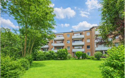 Immobilien 1 Garten