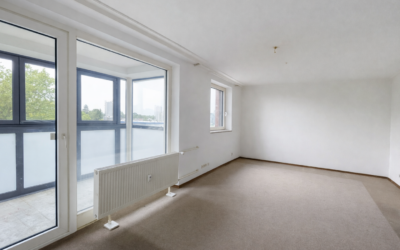 Wohnzimmer (Ki Staging)