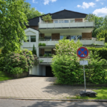 Aussenansicht Haus