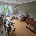 Gemütliches Wohnzimmer