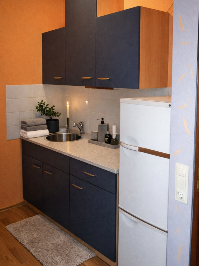Küche (KI Staging)