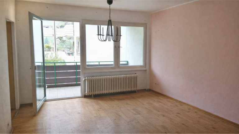Wohnen (KI Staging)