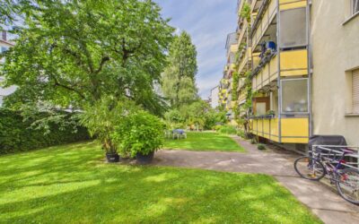Immobilien 11 Innenhof