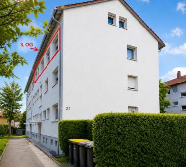 Außenansicht Haus