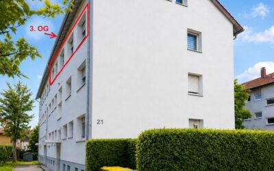Außenansicht Haus