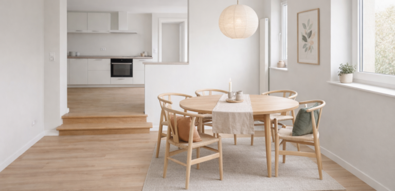 Wohnzimmer (KI Staging)