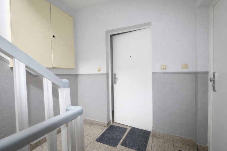 Wohnungseingang