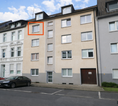 Ki-Visualisierung – Hausansicht