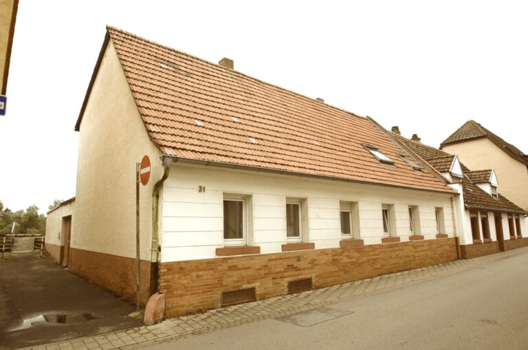 Straßenseite