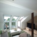 Wohnzimmer Dachgeschoss