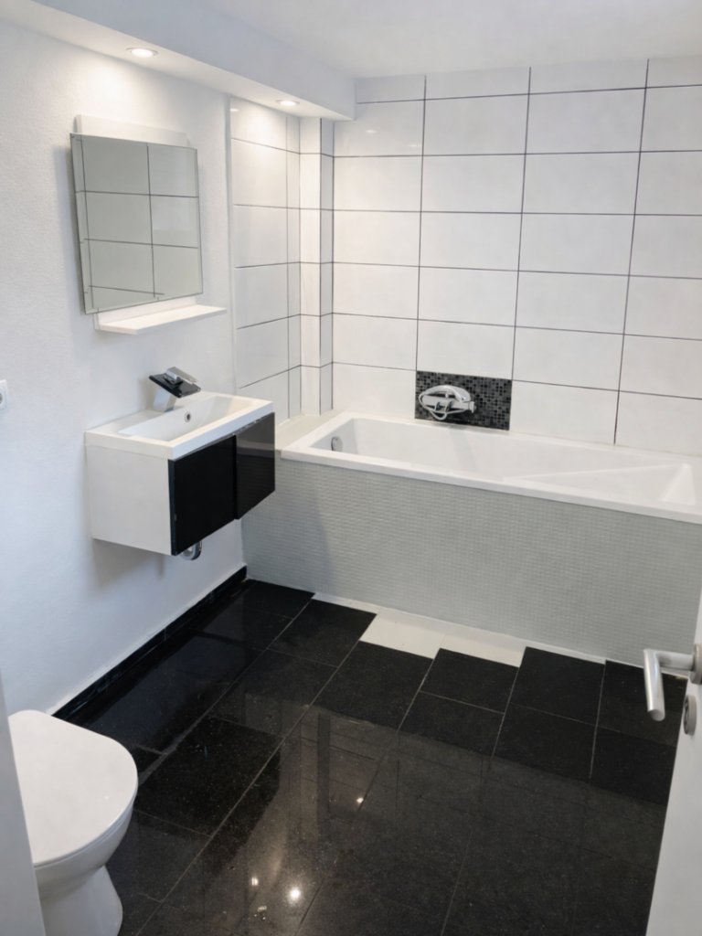 Badezimmer EG
