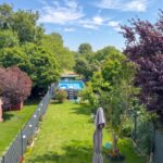 Ausblick Og In Den  Garten