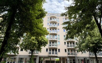 Straßenansicht