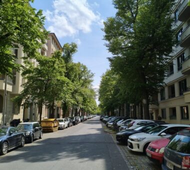 Straße