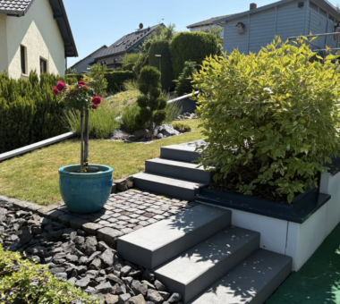 Außenanlagen