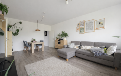 Wohnzimmer Möbliert