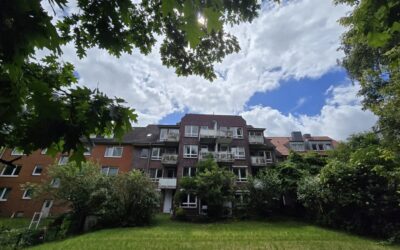 Immobilien 2 Gartenansicht