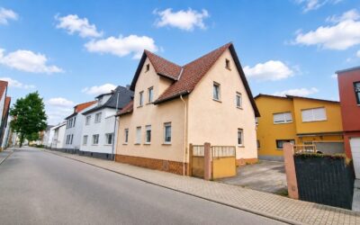 Straßenansicht