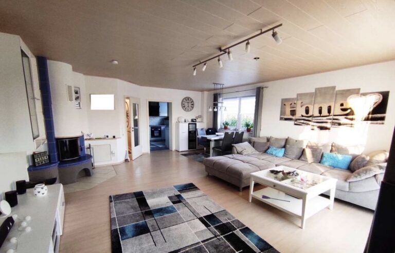 Wohnzimmer 1 EG