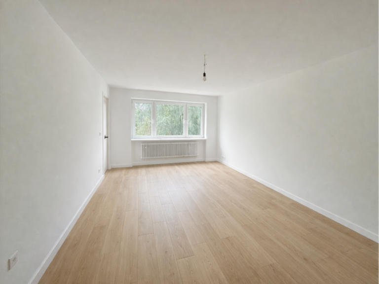 Wohnzimmer KI Staging