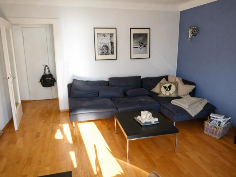 Wohnzimmer (privat)