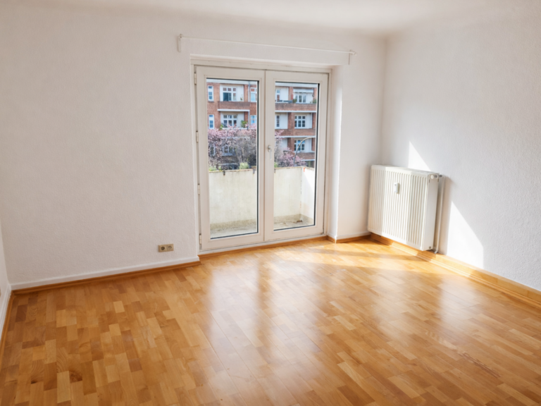 Mit viel Platz