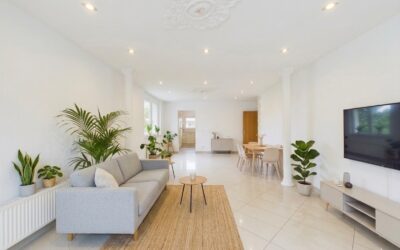 Immobilien 12 Wohn- Essbereich (Ki)