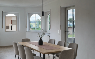 Immobilien 15 Ki-Visualisierung – Esszimmer