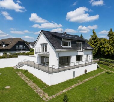 Außenansicht Drohne