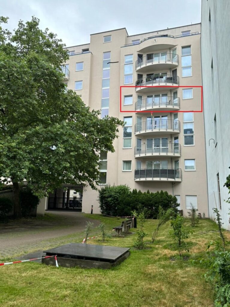 Gartenansicht