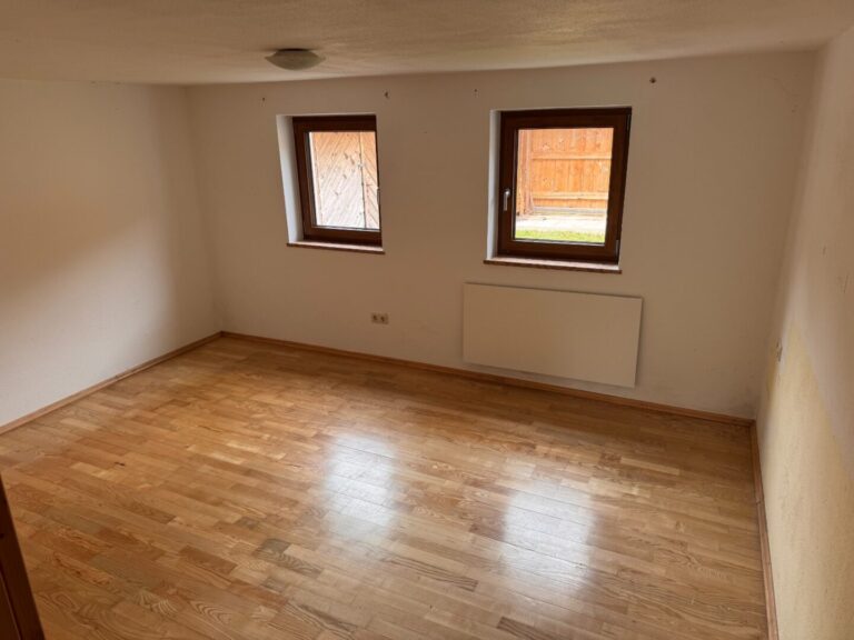 Schlafzimmer Südseite