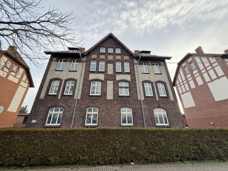Straßenansicht