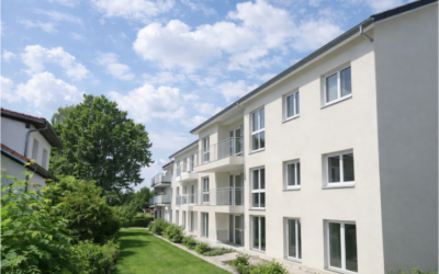 Immobilien 21 Ki-Visualisierung – Hausansicht