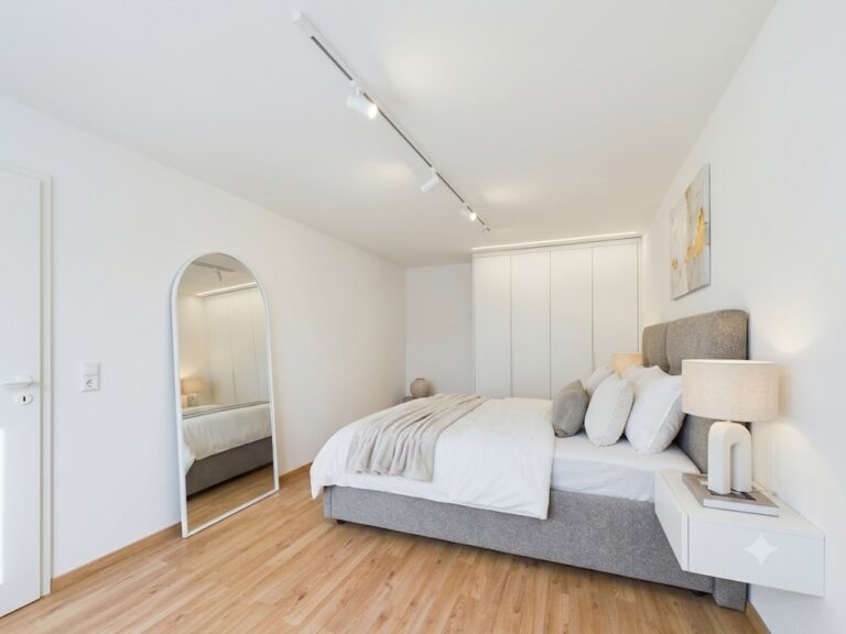 Schlafzimmer (KI)