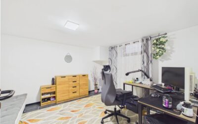 Arbeitszimmer Keller