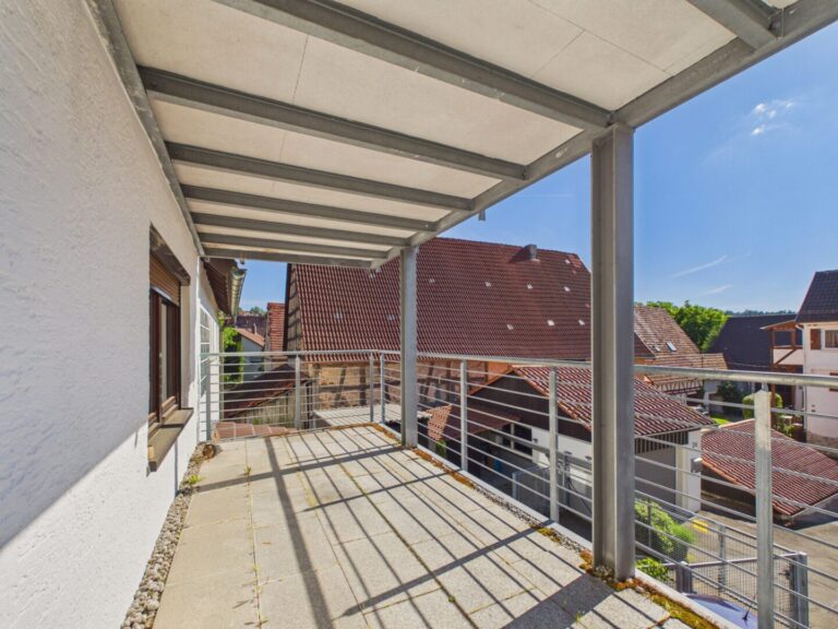 Balkon 1. OG