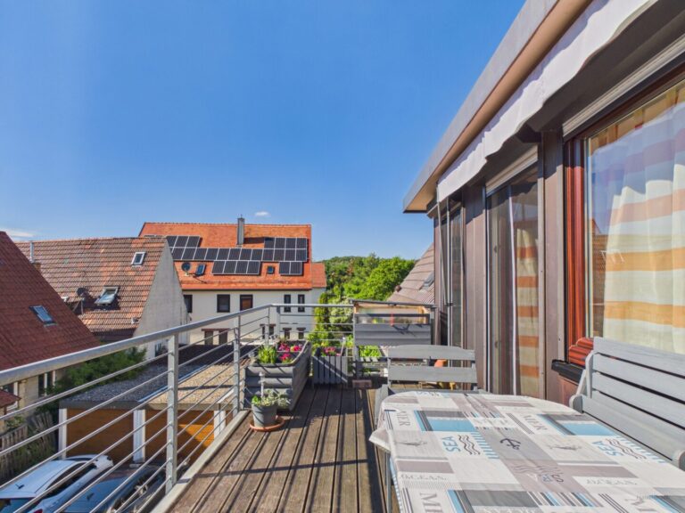 Balkon DG