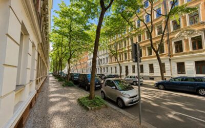 Immobilien 1 Strasse
