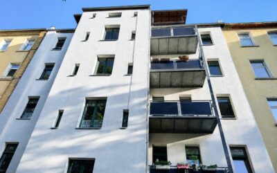 Haus Rückseite