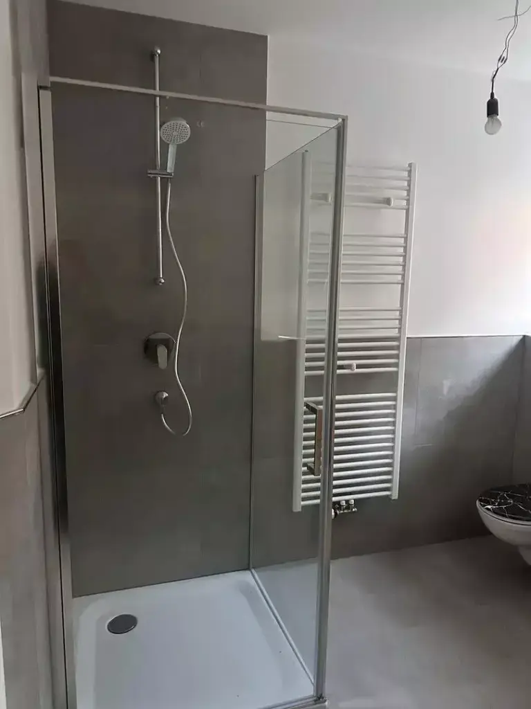 Dusche
