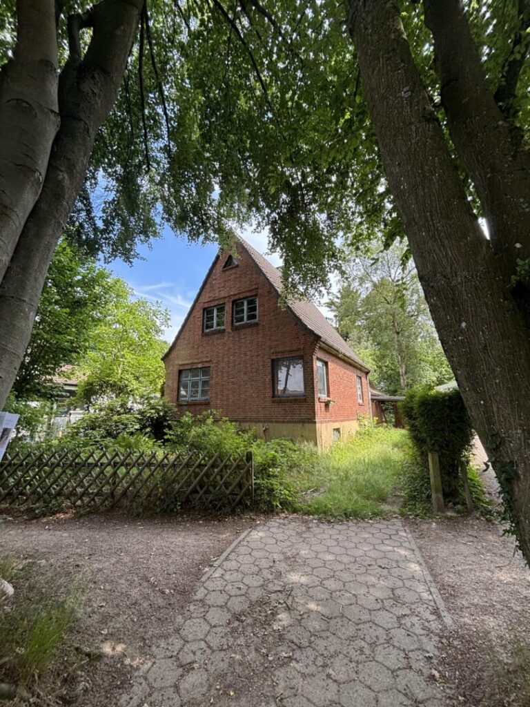 Hausansicht 2