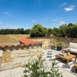 Terrasse ( Staged )